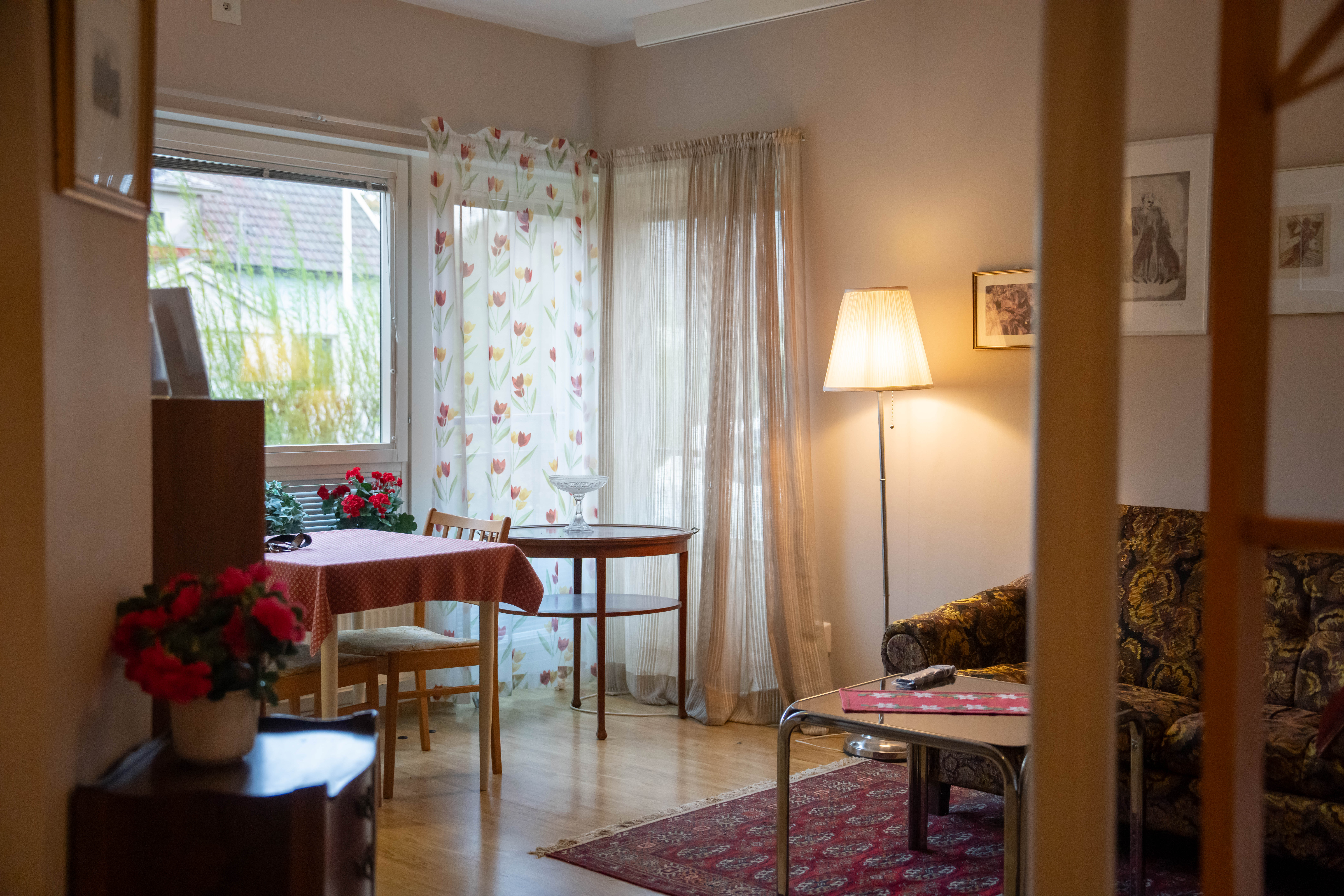 Exempel på lägenhet Ros-Anders