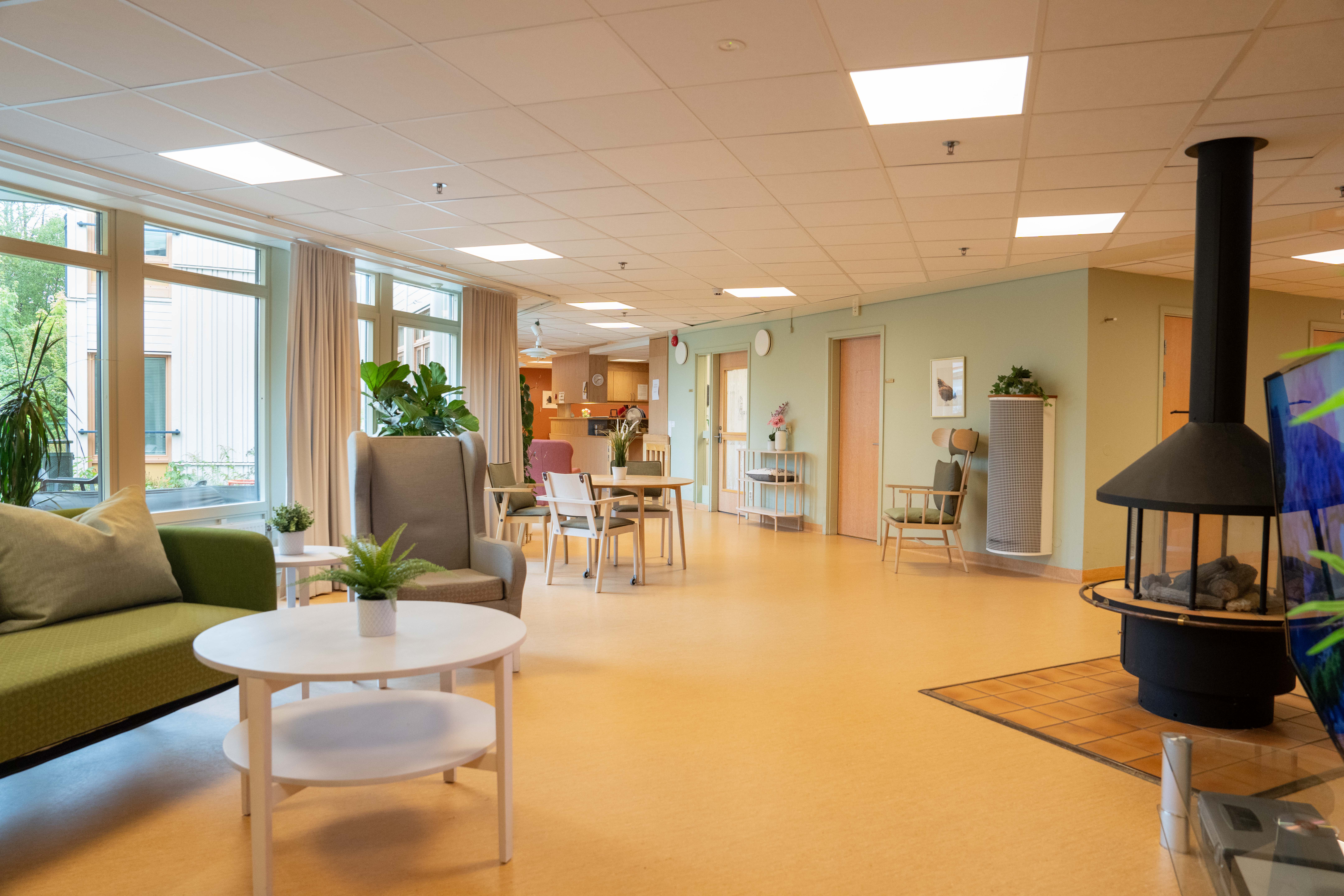 Vardagsrum Ros-Anders