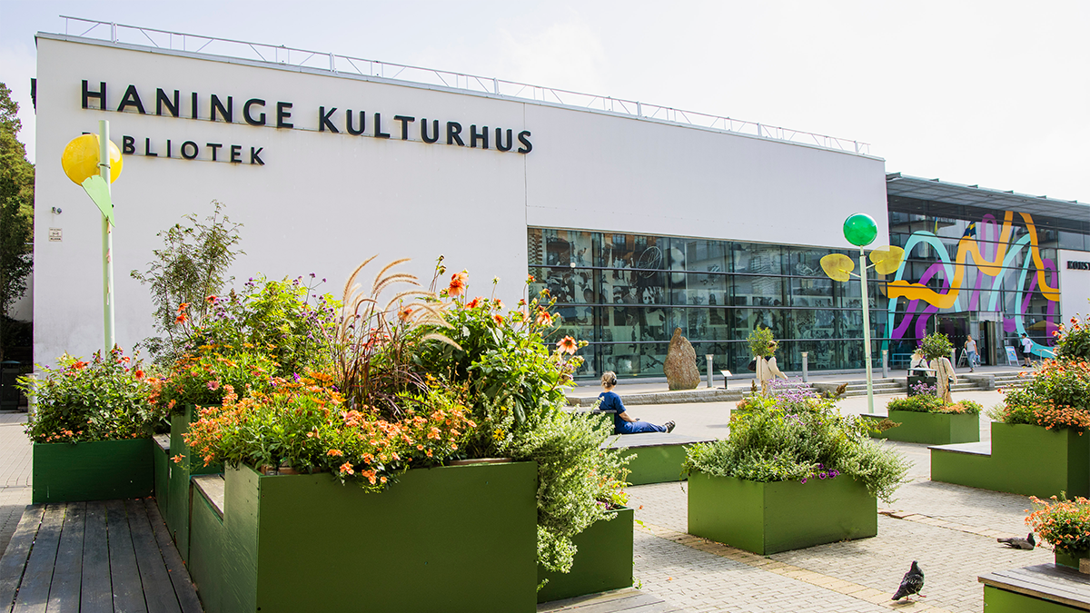 Haninge kulturhus