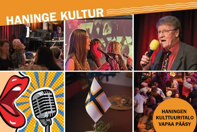 Karaoke keväällä 2026