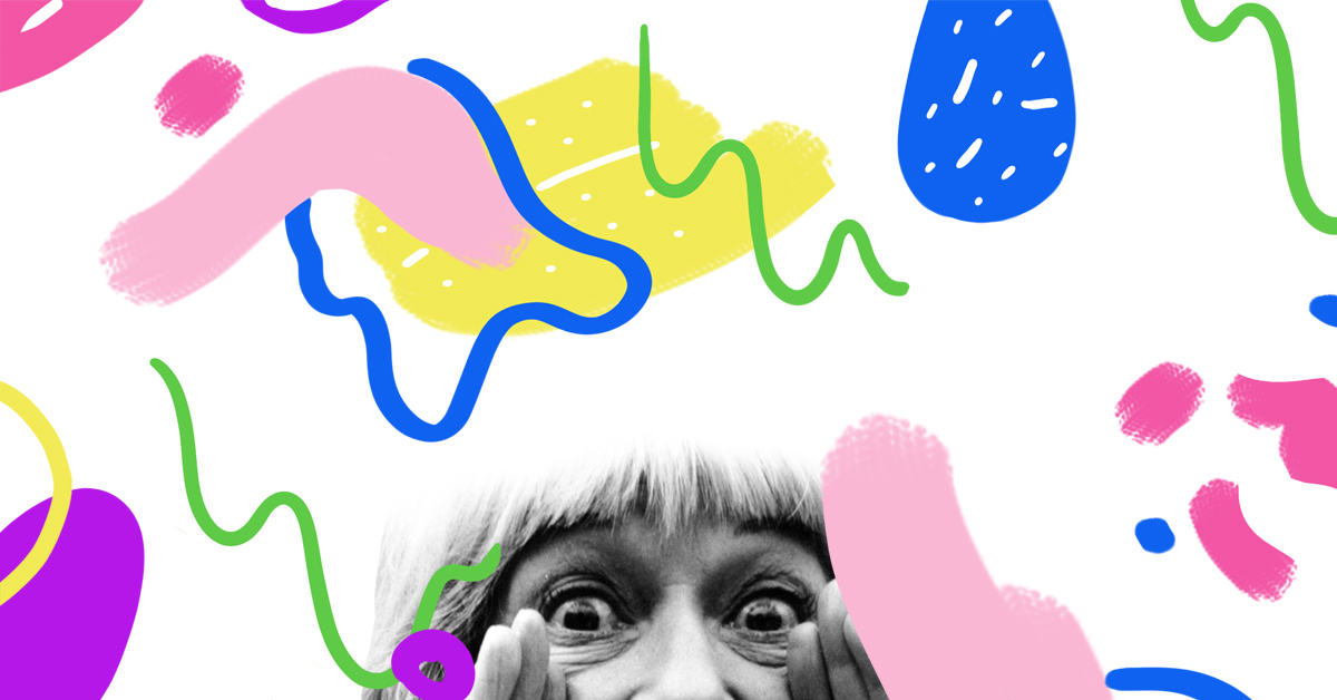 Illustration till I want to seduce you